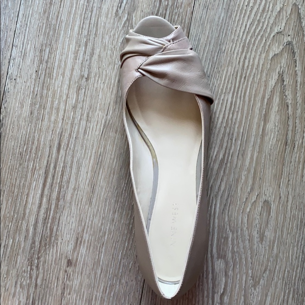 Nine West flats